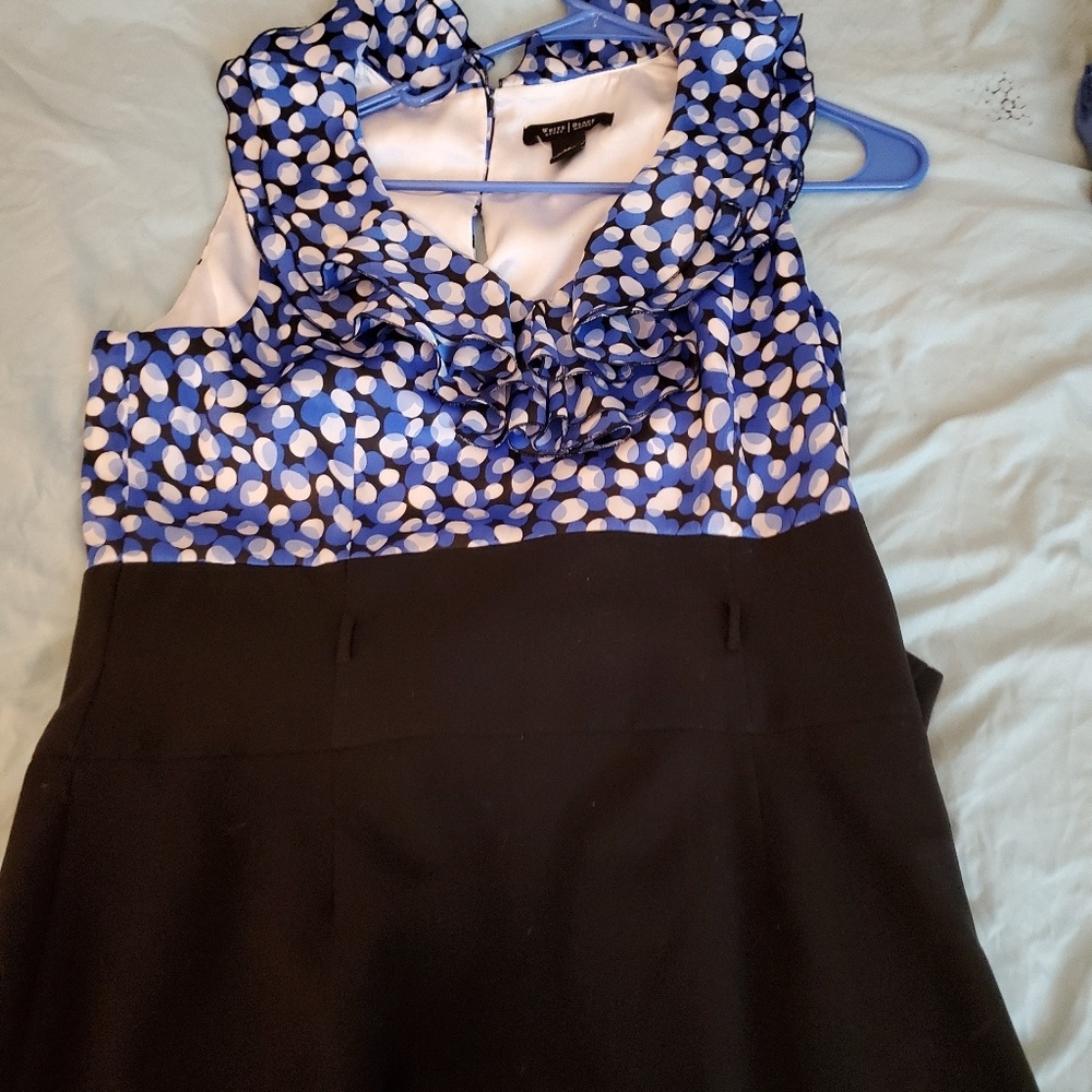 White House Black Market Dress